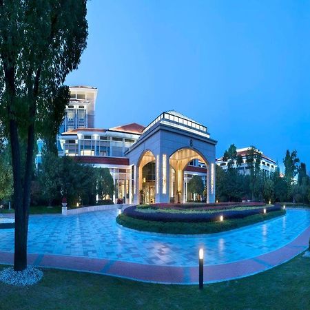Suzhou Jinji Lake Grand Hotel Esterno foto
