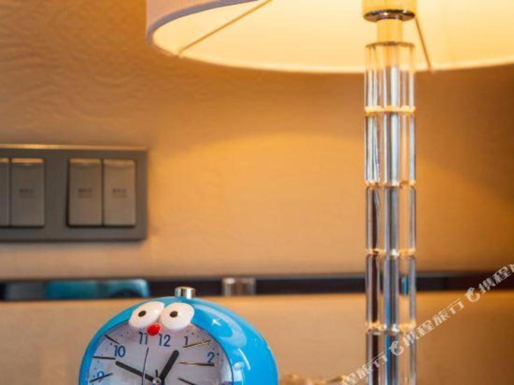 Suzhou Jinji Lake Grand Hotel Esterno foto