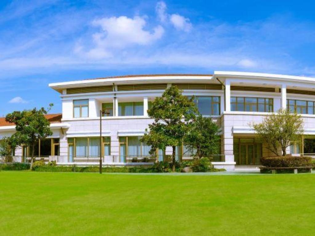 Suzhou Jinji Lake Grand Hotel Esterno foto