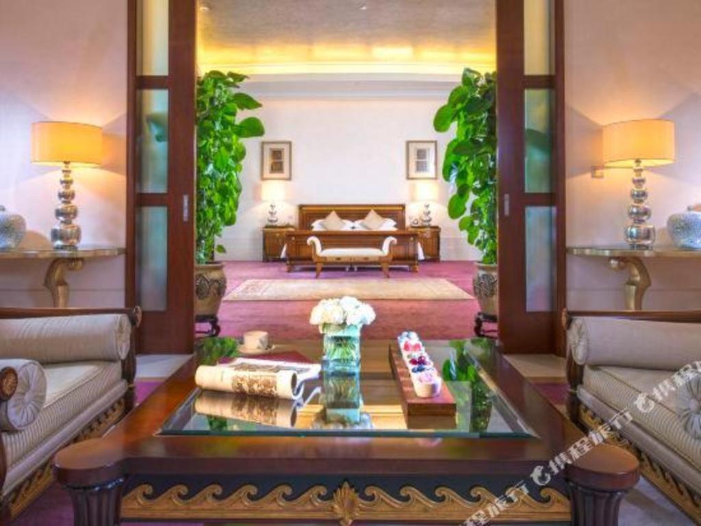 Suzhou Jinji Lake Grand Hotel Esterno foto